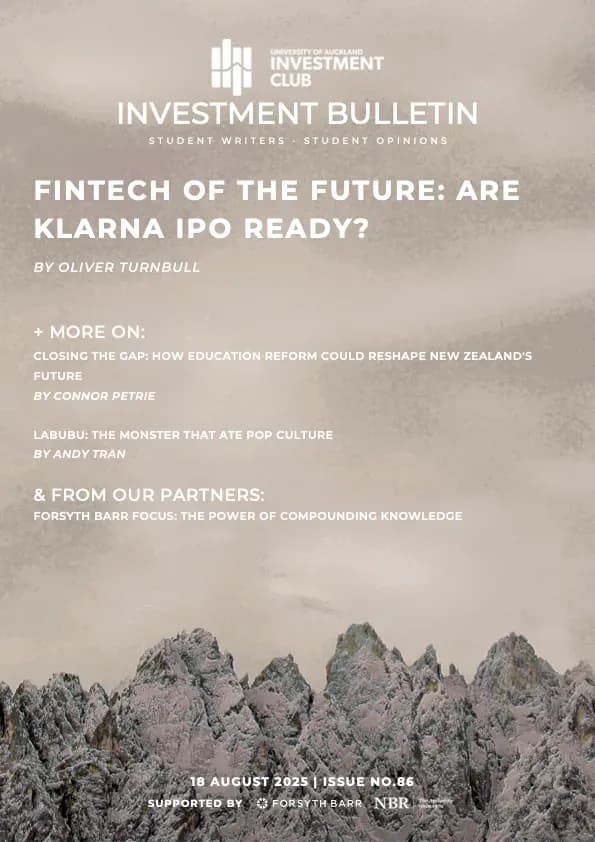 FINTECH OF THE FUTURE: ARE KLARNA IPO READY?
